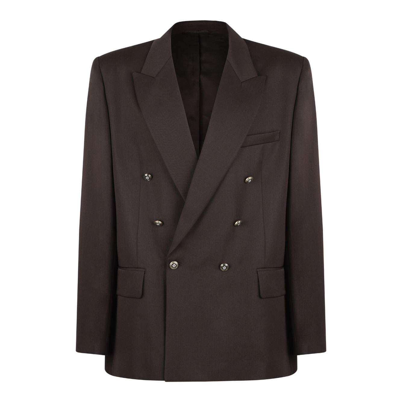 PEAK LAPEL 블레이져